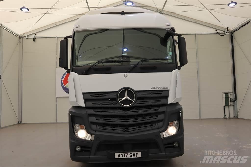 Mercedes-Benz ACTROS 2545 Prime Movers