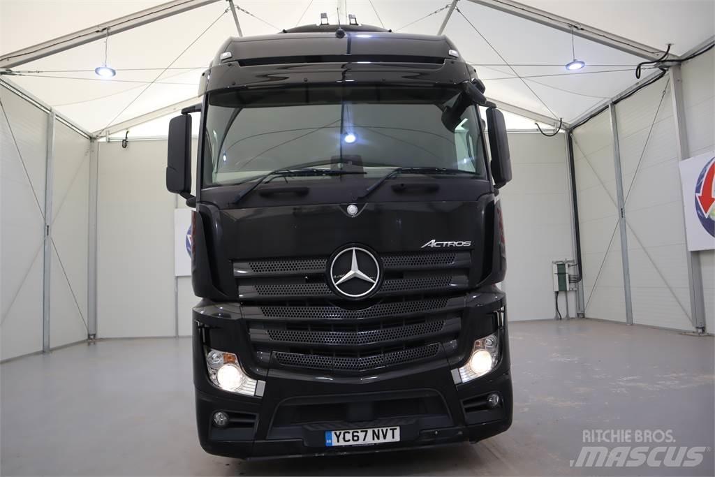 Mercedes-Benz ACTROS 2545 Prime Movers