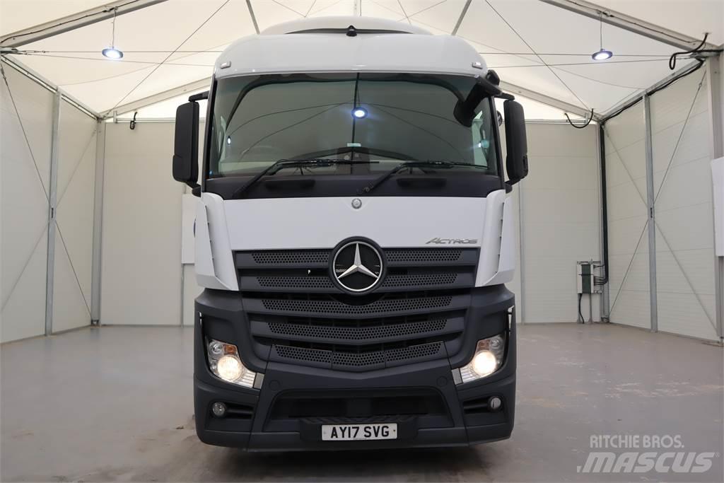 Mercedes-Benz ACTROS 2545 Prime Movers