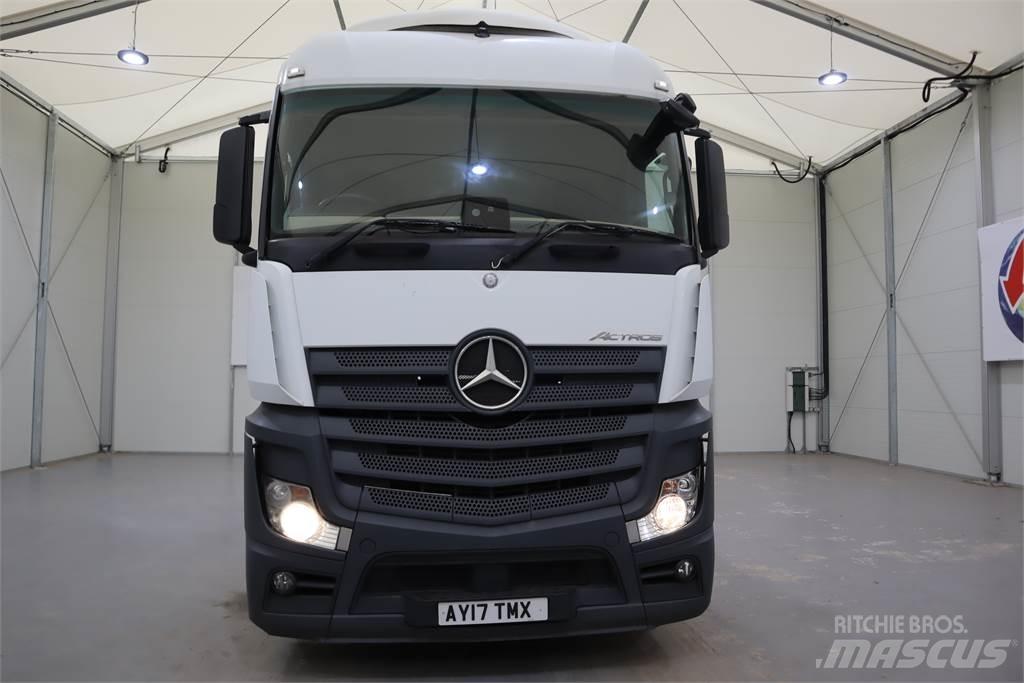 Mercedes-Benz ACTROS 2545 Prime Movers
