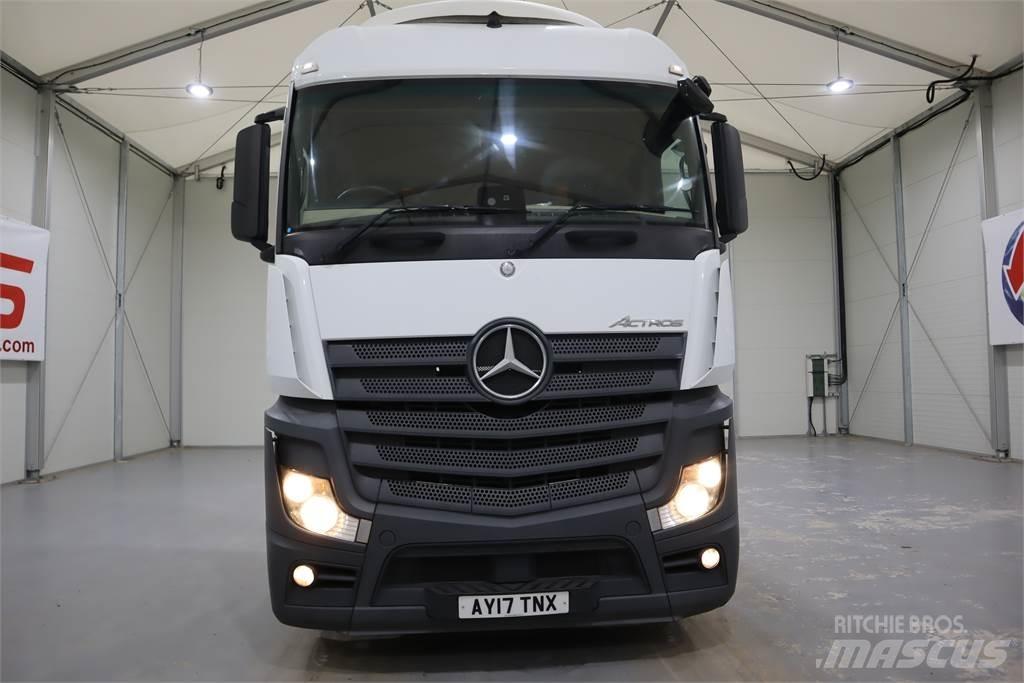 Mercedes-Benz ACTROS 2545 Prime Movers