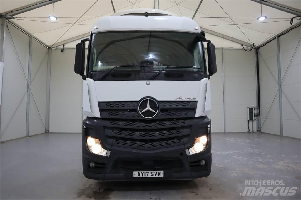 Mercedes-Benz ACTROS 2545 Prime Movers