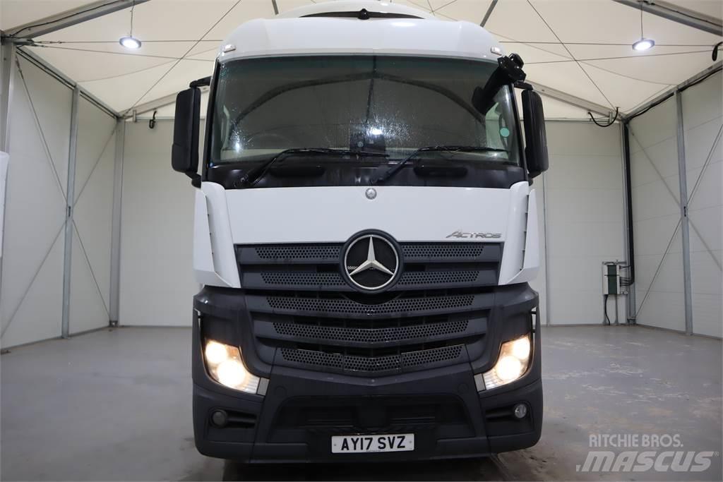 Mercedes-Benz ACTROS 2545 Prime Movers
