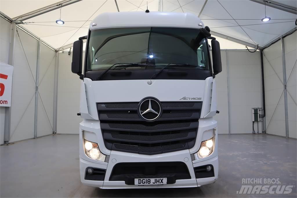 Mercedes-Benz Actros 2545 Prime Movers