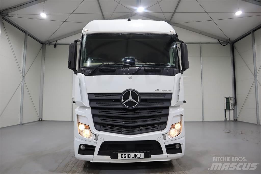 Mercedes-Benz ACTROS 2545 Prime Movers