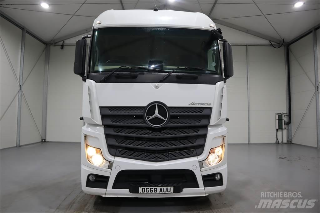 Mercedes-Benz ACTROS 2545 Prime Movers