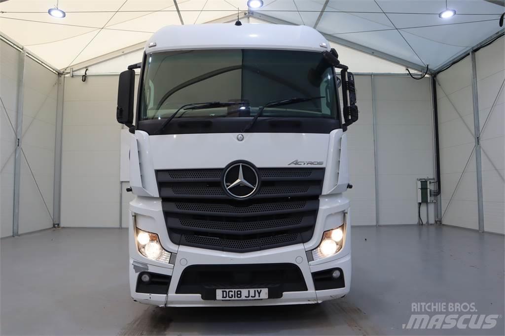 Mercedes-Benz Actros 2545 Prime Movers