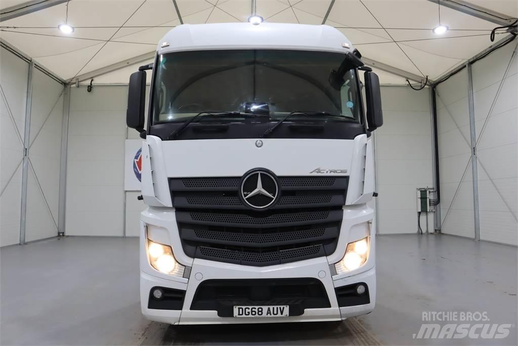 Mercedes-Benz ACTROS 2545 Prime Movers