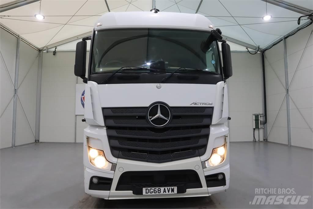 Mercedes-Benz Actros 2545 Prime Movers
