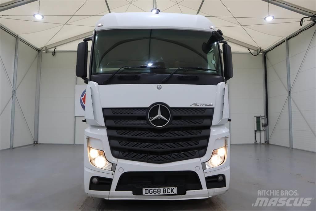 Mercedes-Benz ACTROS 2545 Prime Movers