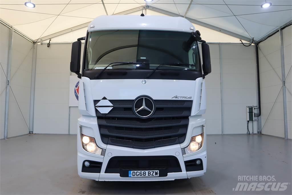 Mercedes-Benz ACTROS 2545 Prime Movers