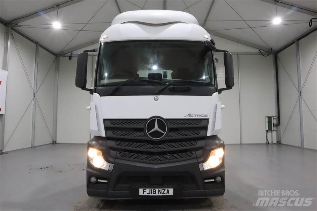 Mercedes-Benz ACTROS 2545 Prime Movers