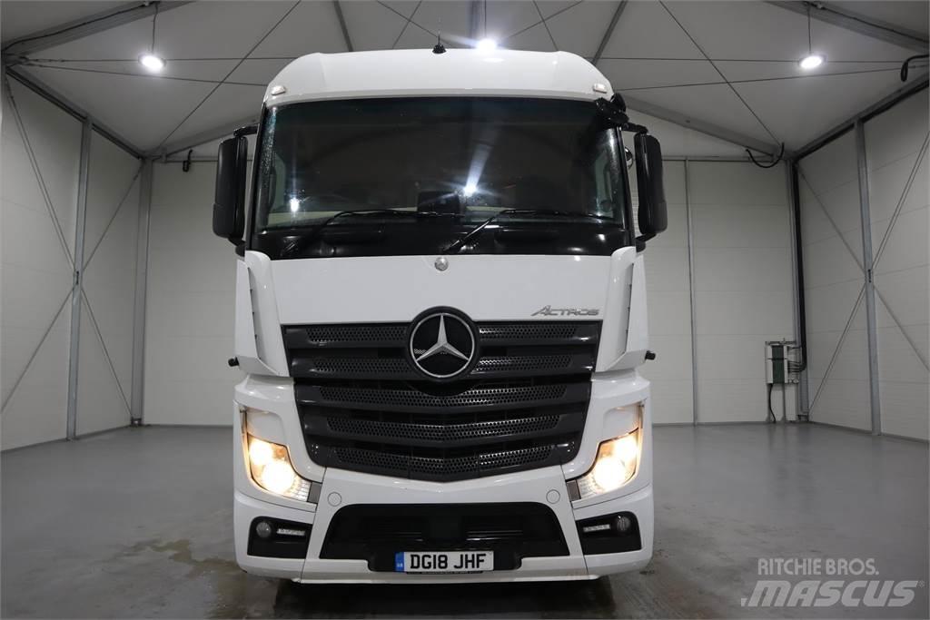 Mercedes-Benz ACTROS 2545 Prime Movers