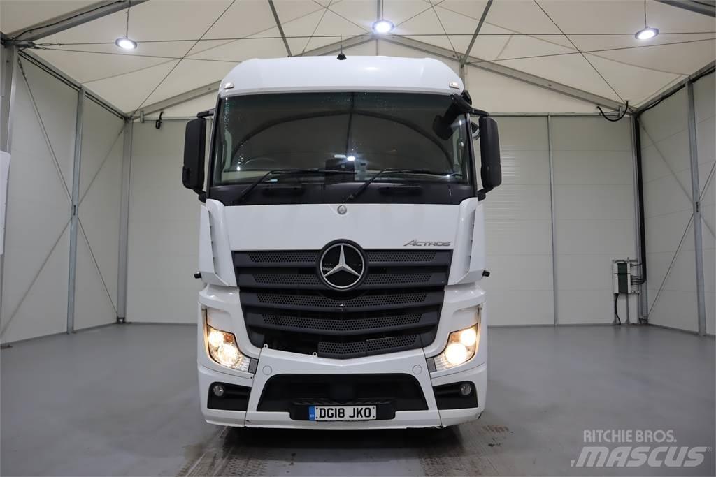 Mercedes-Benz ACTROS 2545 Prime Movers