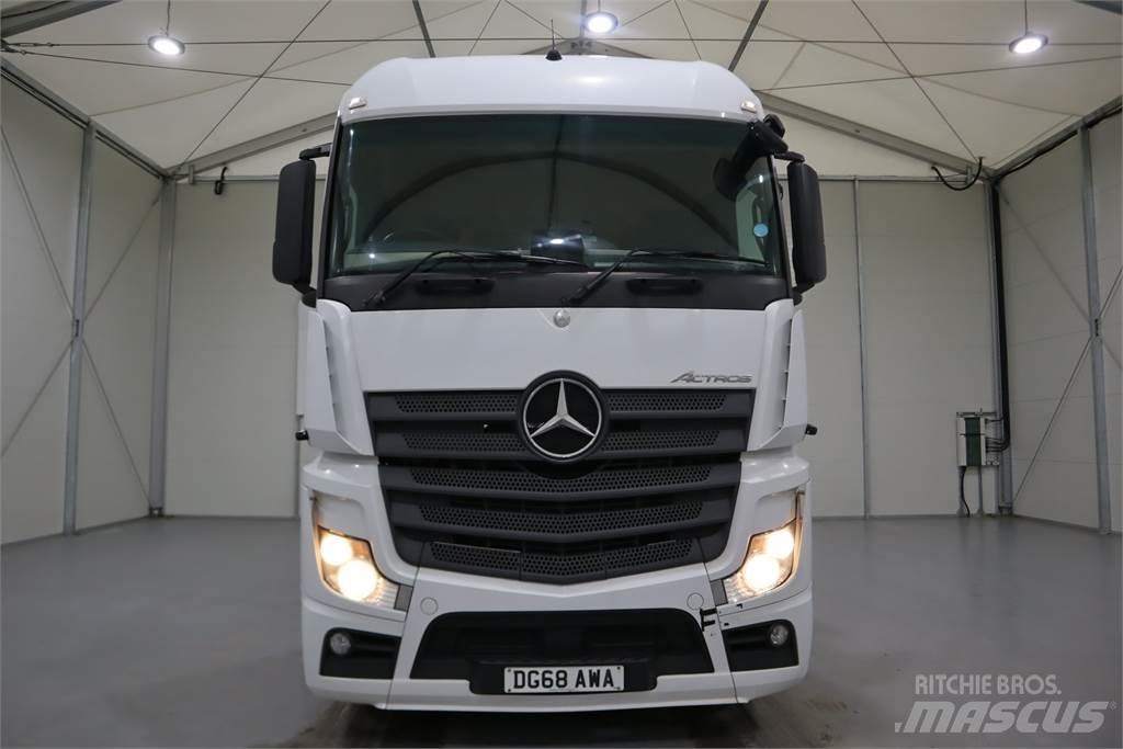 Mercedes-Benz ACTROS 2545 Prime Movers