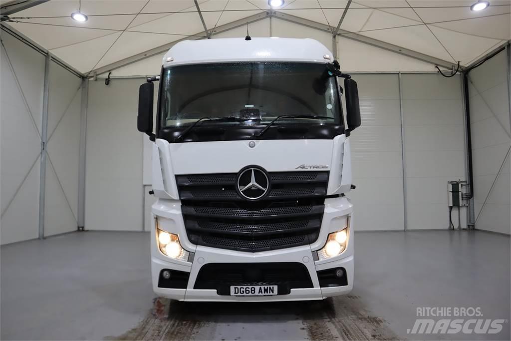 Mercedes-Benz ACTROS 2545 Prime Movers