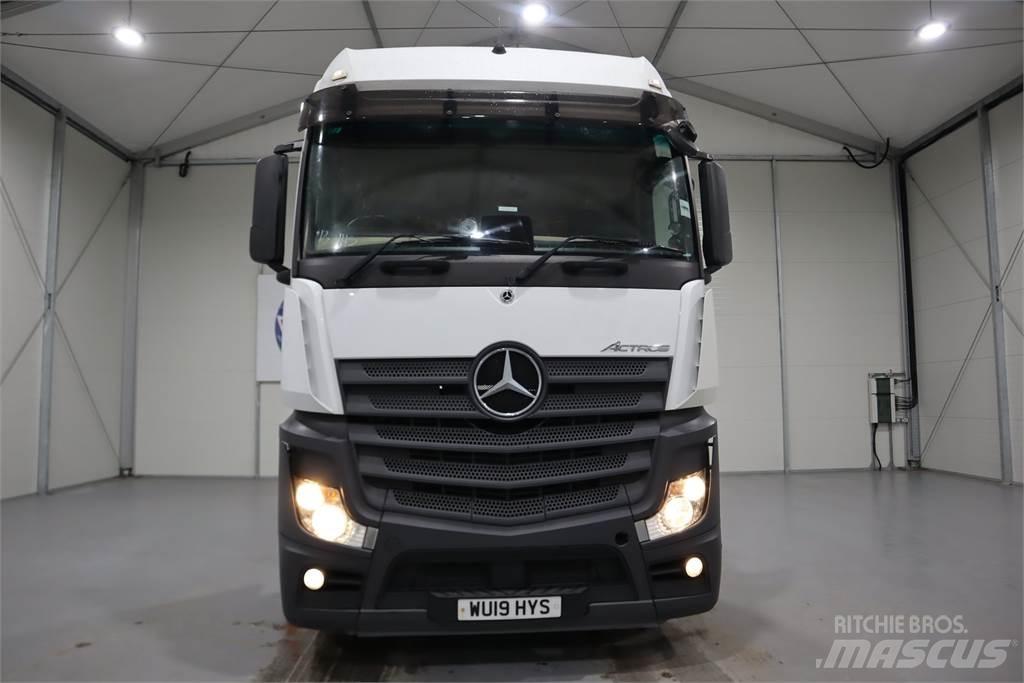 Mercedes-Benz ACTROS 2545 Prime Movers