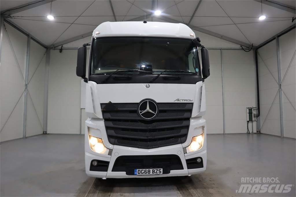 Mercedes-Benz ACTROS 2545 Prime Movers