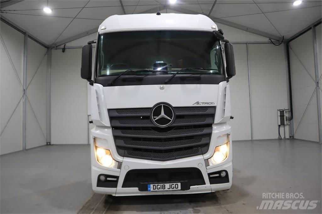 Mercedes-Benz ACTROS 2545 Prime Movers