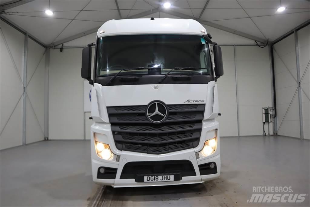 Mercedes-Benz ACTROS 2545 Prime Movers