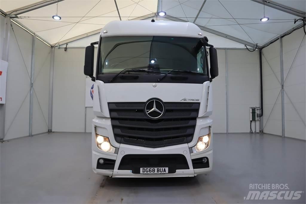Mercedes-Benz ACTROS 2545 Prime Movers