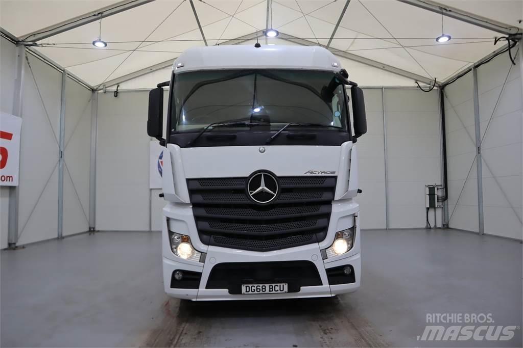 Mercedes-Benz ACTROS 2545 Prime Movers