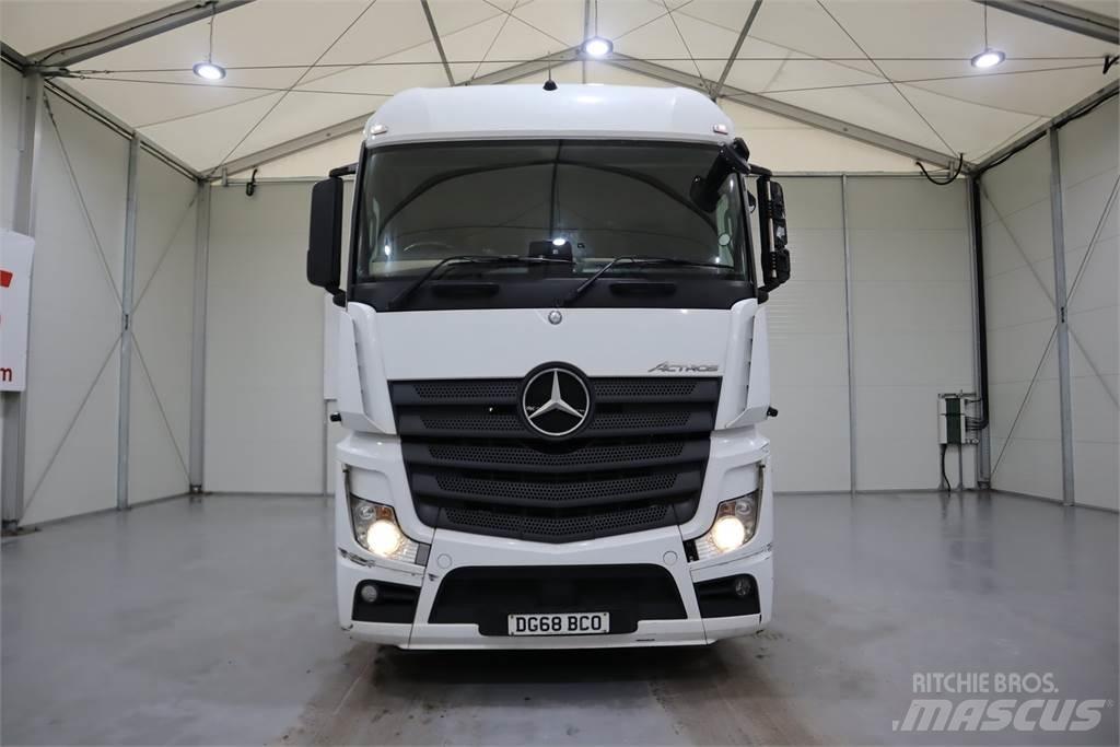 Mercedes-Benz ACTROS 2545 Prime Movers