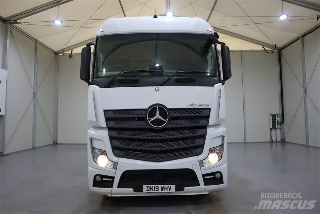 Mercedes-Benz ACTROS 2545 Prime Movers