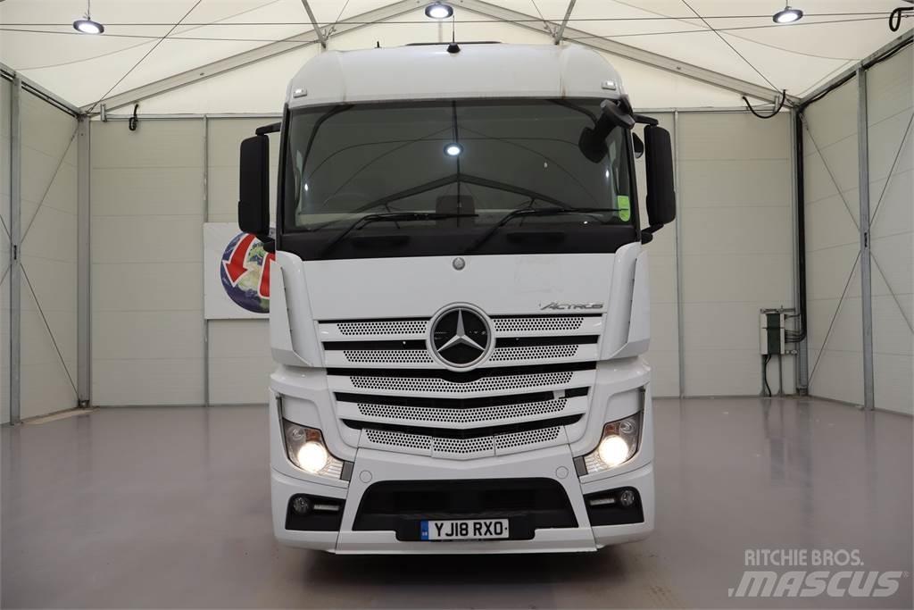 Mercedes-Benz ACTROS 2546 Prime Movers