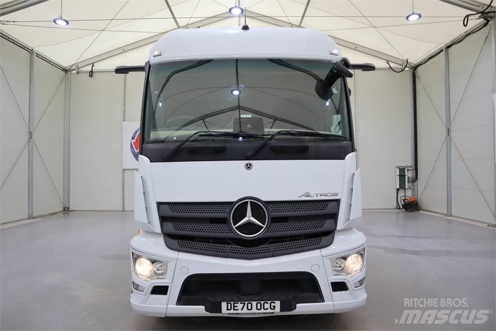 Mercedes-Benz Actros 2546 Prime Movers