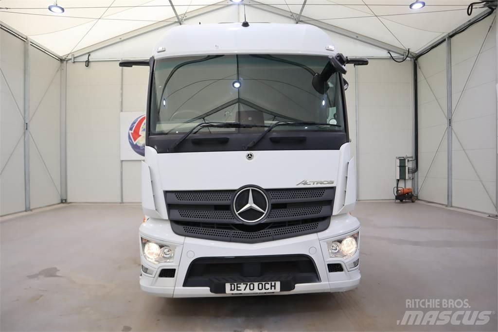 Mercedes-Benz Actros 2546 Prime Movers