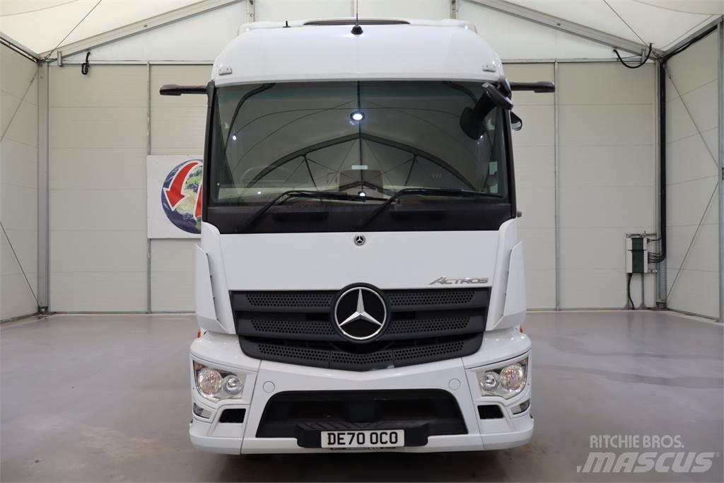 Mercedes-Benz Actros 2546 Prime Movers