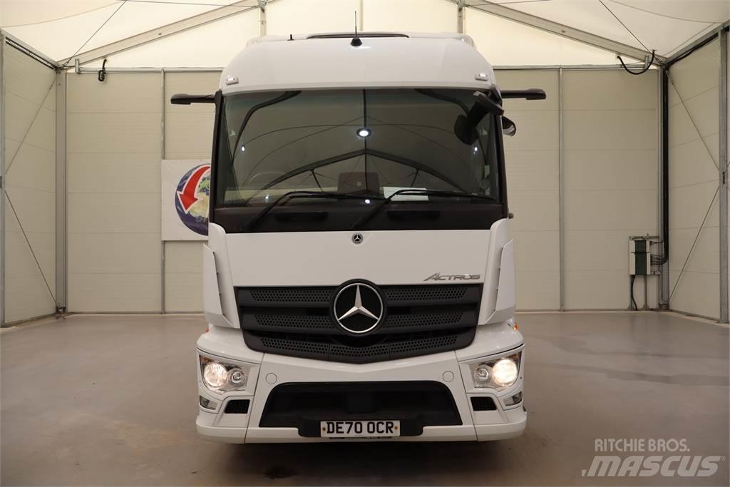 Mercedes-Benz Actros 2546 Prime Movers