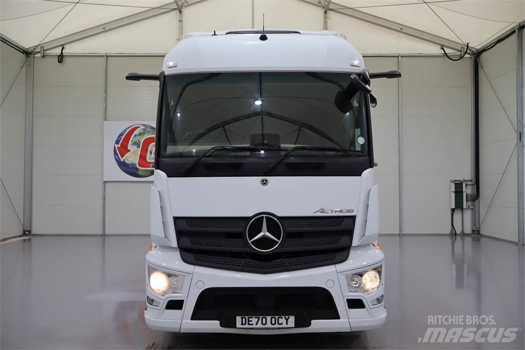 Mercedes-Benz Actros 2546 Prime Movers