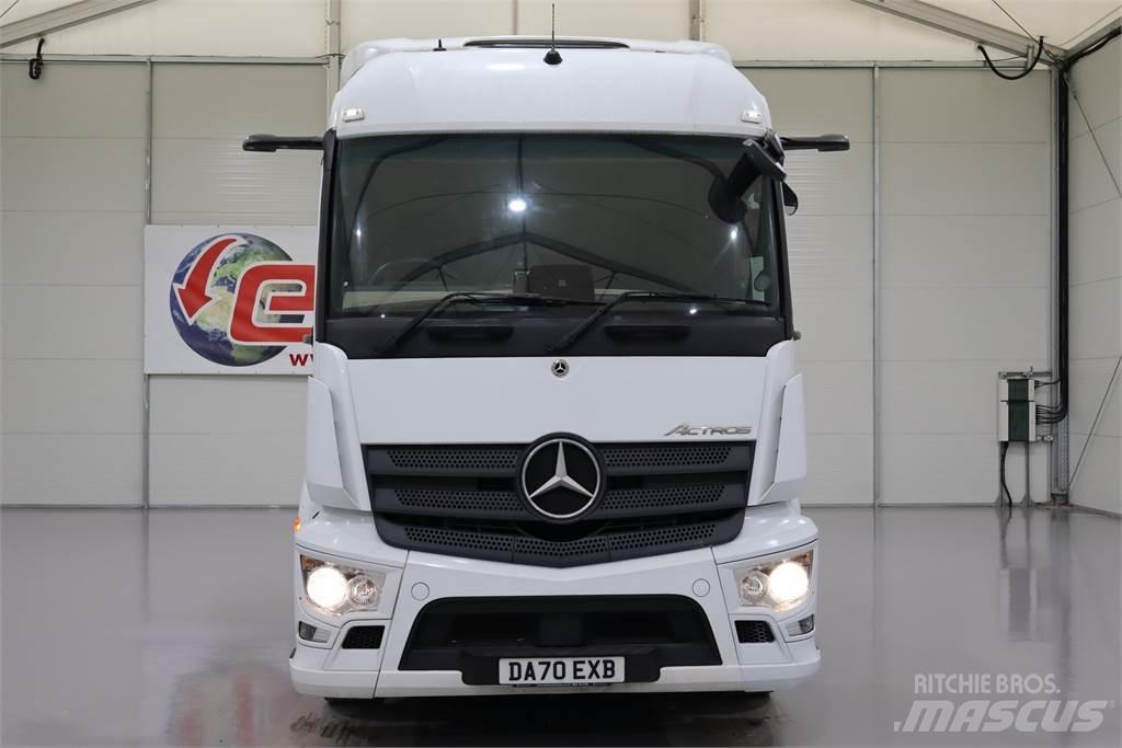 Mercedes-Benz Actros 2546 Prime Movers
