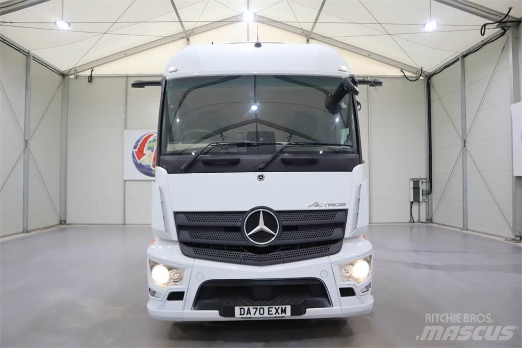 Mercedes-Benz Actros 2546 Prime Movers