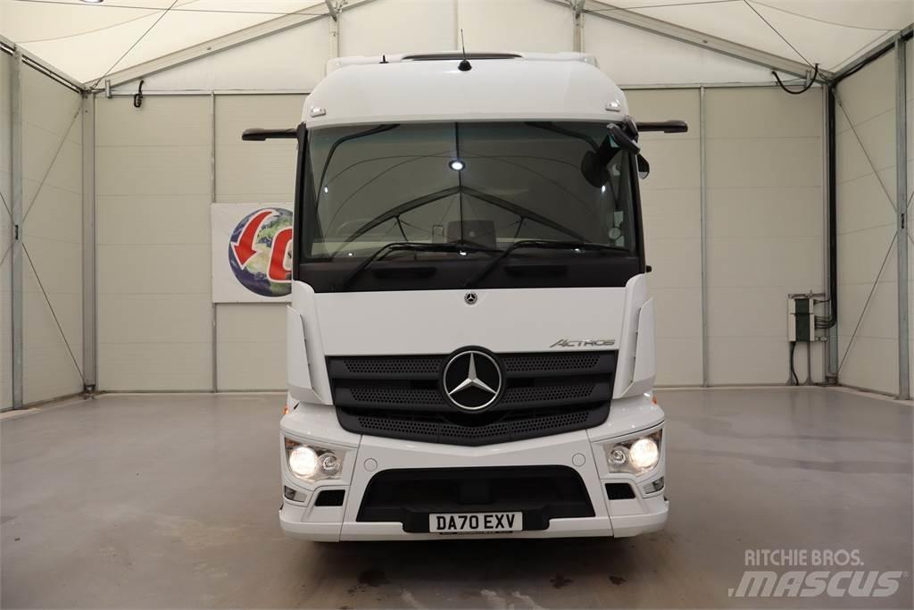 Mercedes-Benz Actros 2546 Prime Movers