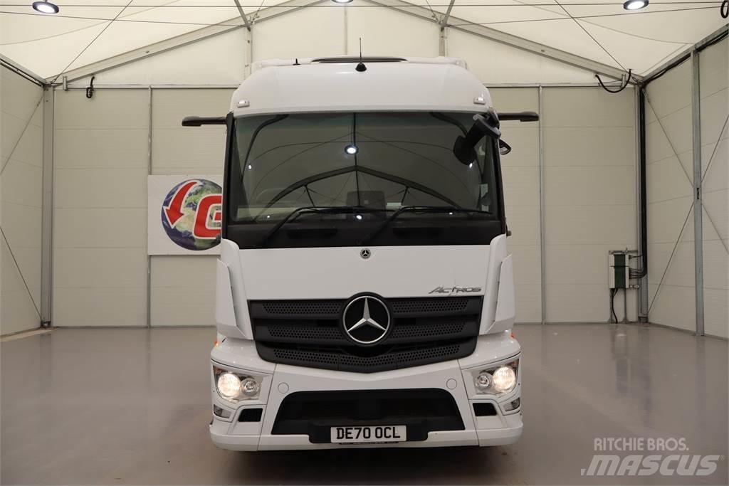 Mercedes-Benz Actros 2546 Prime Movers
