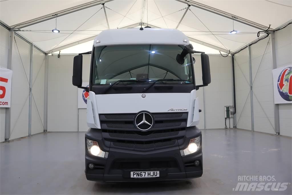Mercedes-Benz ACTROS 2546 Prime Movers