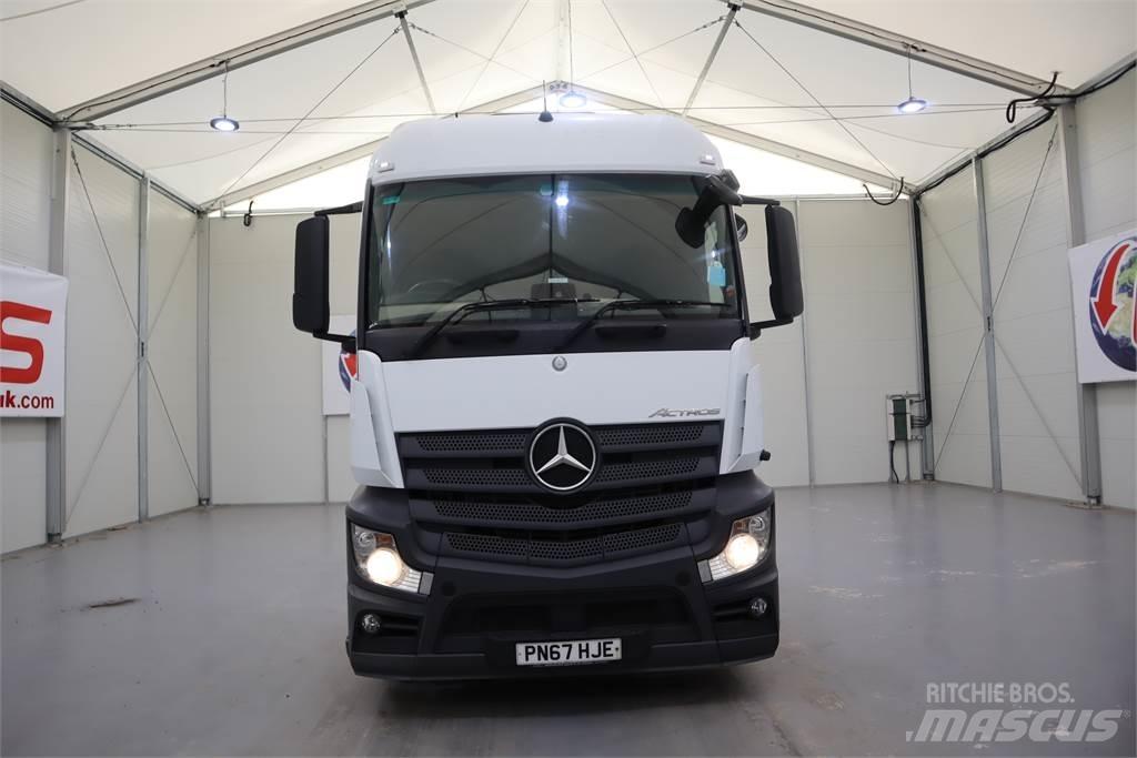 Mercedes-Benz ACTROS 2546 Prime Movers