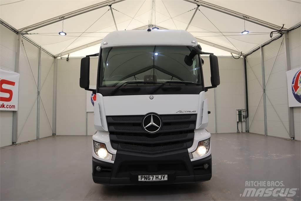 Mercedes-Benz ACTROS 2546 Prime Movers