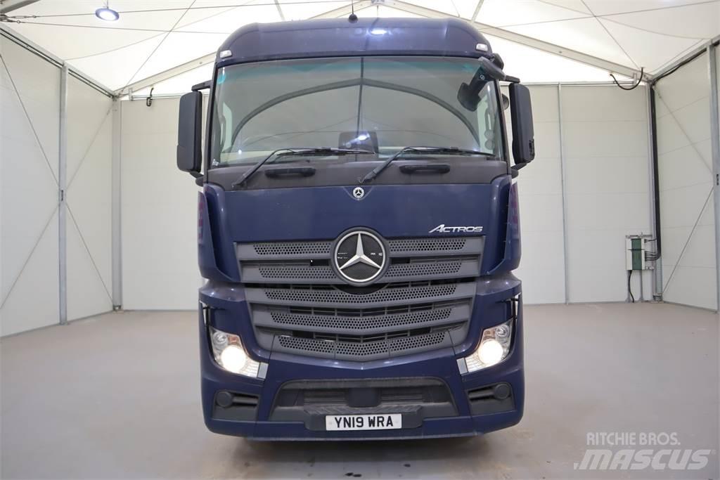 Mercedes-Benz ACTROS 2548 Prime Movers