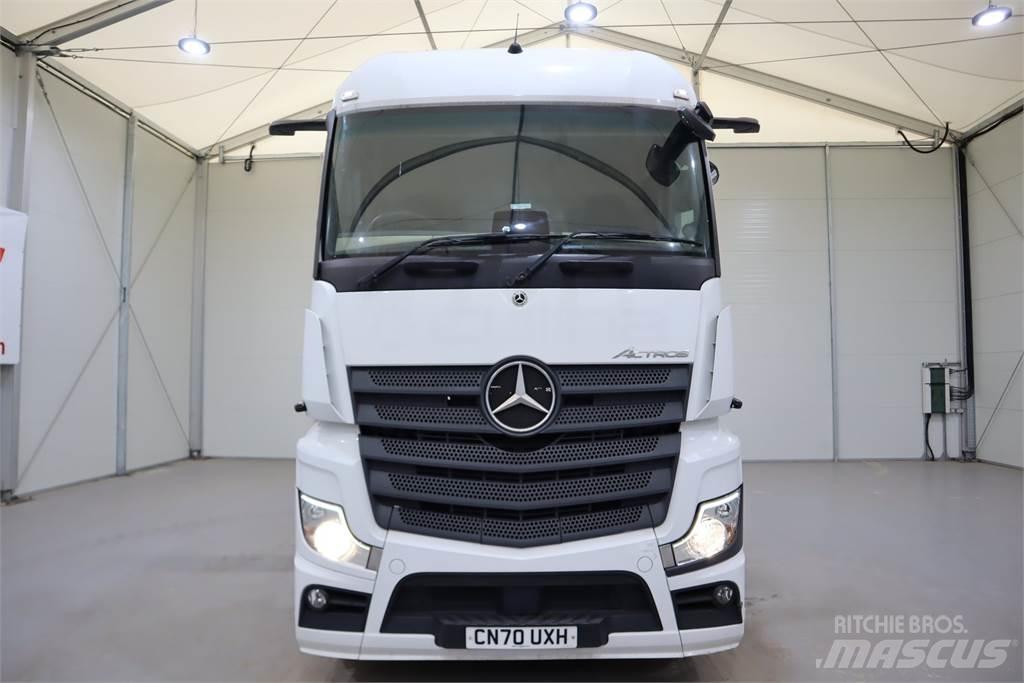 Mercedes-Benz Actros 2548 Prime Movers