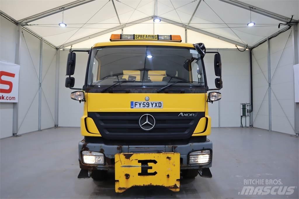 Mercedes-Benz AXOR 2629 Gritters