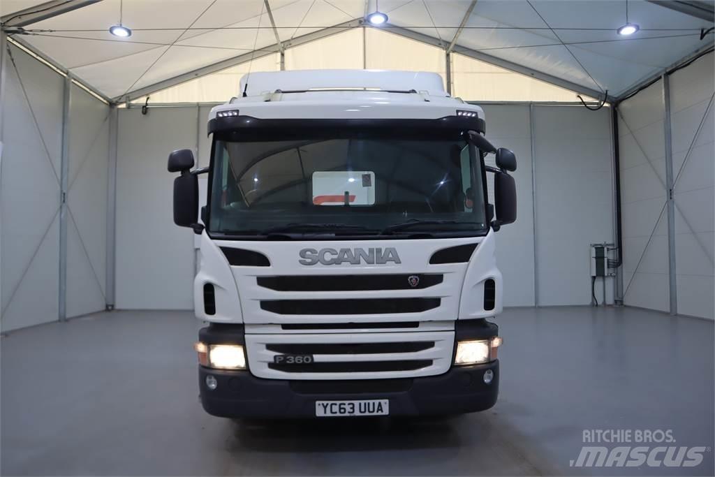 Scania P360 Prime Movers
