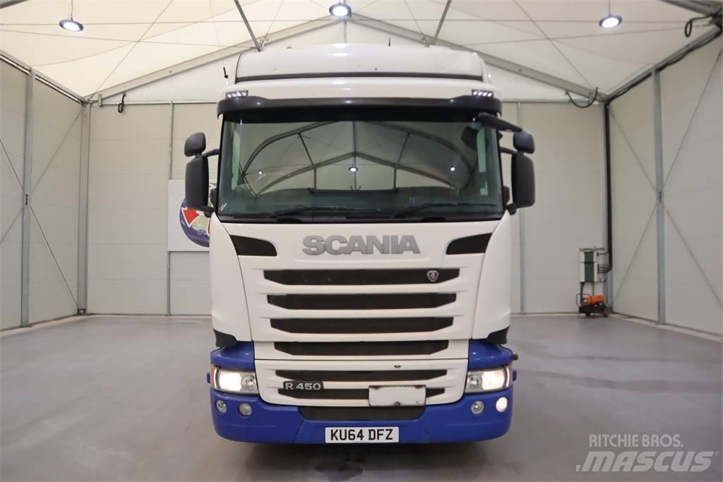 Scania R450 Prime Movers