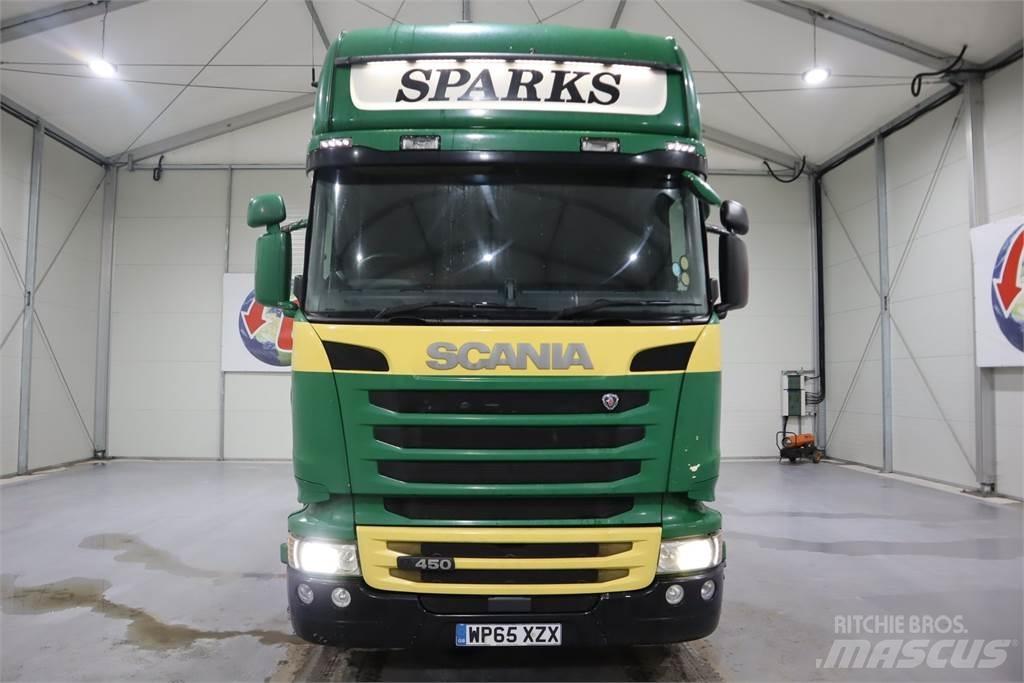 Scania R450 Prime Movers