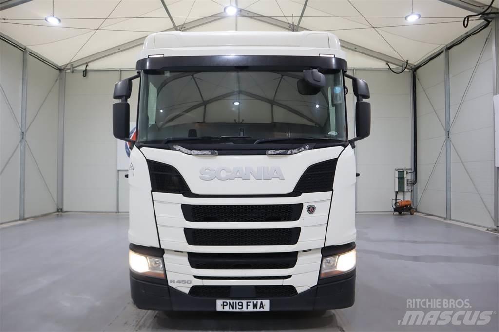 Scania R450 Prime Movers