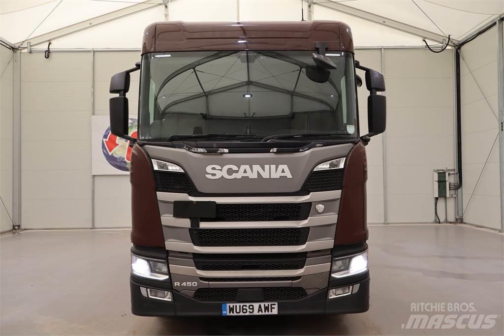 Scania R450 Prime Movers