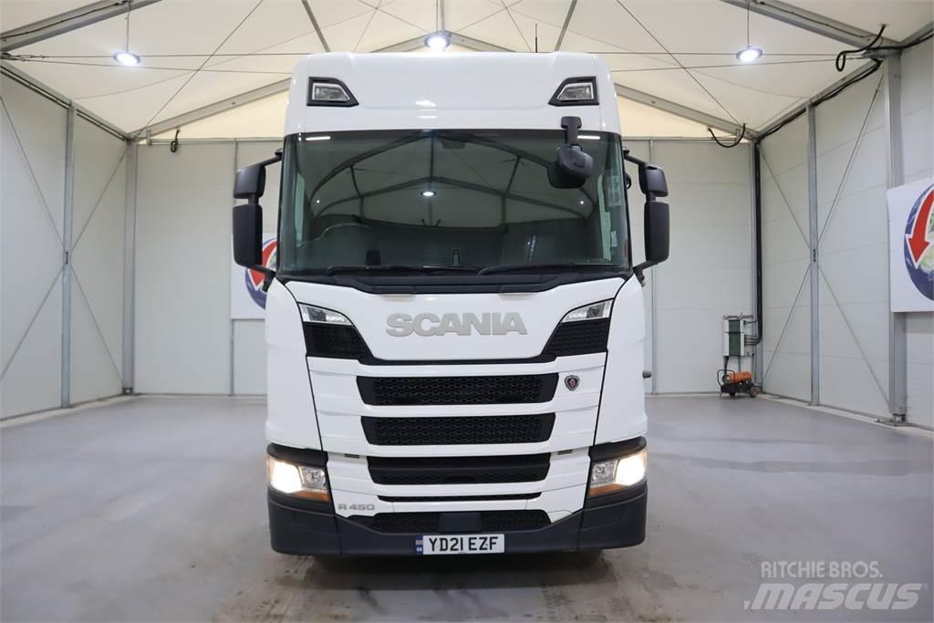 Scania R450 Prime Movers